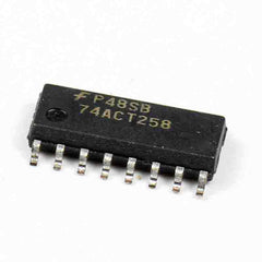 74ACT258SC 16-SOIC IC MULTIPLEXER QUAD 2INP 16-SOIC