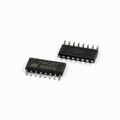 74AC257MTR 16-SOP IC MULTIPLEXER QUAD 2CH 16-SOIC