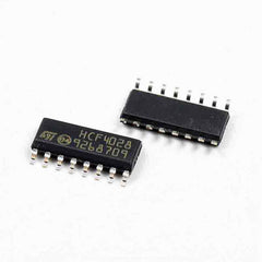 HCF4028M013TR 16-SOP IC DECODER BCD TO DECIMAL 16SOIC