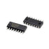 MM74HC157MX - 16-SOIC - MULTIPLEXER QUAD 2INP 16SOIC