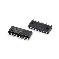 MM74HC157MX 16-SOIC MULTIPLEXER QUAD 2INP 16SOIC