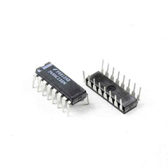 74VHC138N 16-DIP DECODER/DEMUX 3-TO-8 16DIP