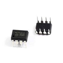 MC33151P 8-PDIP IC MOSFET DRIVER DUAL HS 8-DIP