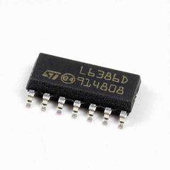 L6386D 14-SO IC DRIVER HIGH/LOW SIDE 14-SOIC