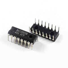 BA12003B 16-DIP IC TRANS ARRAY 60V 500MA DIP16