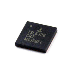 ISL6326CRZ 40-VFQFN Exposed Pad IC REG CTRLR BUCK PWM VM 40-QFN