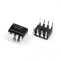 LM318P 8-PDIP IC OPAMP GP 15MHZ SGL FAST 8DIP