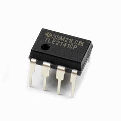 TLE2141CP 8-PDIP IC OPAMP GP 5.9MHZ SGL LN 8DIP