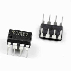 TLV2451CP 8-PDIP IC OPAMP GP R-R 220KHZ SGL 8DIP