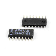 74AC151SCX 16-SOIC MULTIPLEXER DGTL 8IN HS 16SOIC
