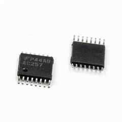 74AC257MTC 16-TSSOP MULTIPLEXER QUAD 2IN 3ST 16TSSOP