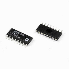 ADG451BRZ-REEL7 16-SOIC IC SWITCH QUAD SPST 16SOIC