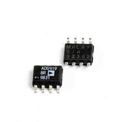 ADG419BR 8-SOIC N IC SWITCH SPDT 8SOIC