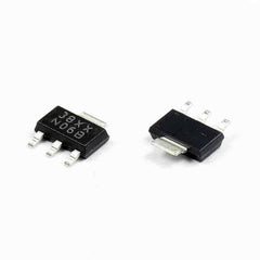 LM1117IMPX-5.0/NOPB SOT-223-3 IC REG LDO 5V .8A SOT-223