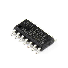 TLE6711G PG-DSO-14 IC REG BUCK BOOST ADJ PDSO14