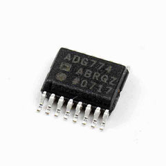 ADG774ABRQZ 16-QSOP IC MUX/DEMUX QUAD 2X1 16QSOP