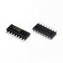 74F139SCX - 16-SOIC - DECODER/DEMUX DUAL 1-OF-4 16SOIC