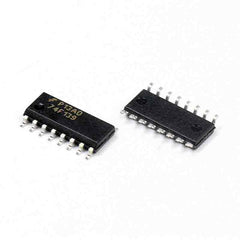 74F139SCX 16-SOIC DECODER/DEMUX DUAL 1-OF-4 16SOIC