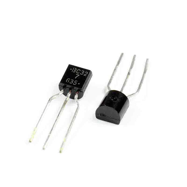 BC327RL1G - TO-92-3 - TRANSISTOR PNP 45V 800MA TO-92