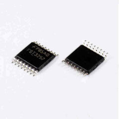 FST3257MTC 16-TSSOP MUX/DEMUX QUAD 2:1 TTL 16TSSOP