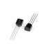 BC372 - TO-92-3 - TRANS SS DARL NPN 100V 1A TO-92
