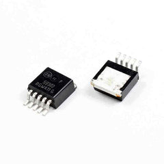 NCP59302DSADJR4G D2PAK-5 IC REG LDO ADJ 3A D2PAK