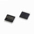 FST3253MTC - 16-TSSOP - MUX/DEMUX DUAL 4:1 TTL 16TSSOP