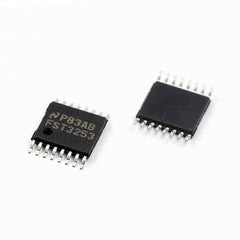 FST3253MTC 16-TSSOP MUX/DEMUX DUAL 4:1 TTL 16TSSOP