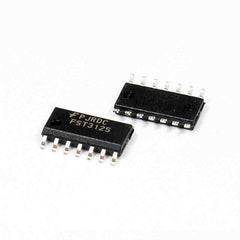 FST3125M 14-SOIC IC SWITCH BUS 4BIT TTL 14SOIC