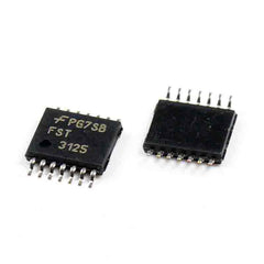 FST3125MTC 14-TSSOP IC SWITCH BUS 4BIT TTL 14TSSOP