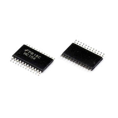 MM74HC154MTC 24-TSSOP IC DECODER 4-16 LINE 24-TSSOP