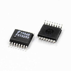 FST3253QSCX 16-QSOP MUX/DEMUX DUAL 4:1 TTL 16QSOP