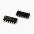 74LV00D,112 - 14-SO - IC QUAD 2-IN NAND GATE 14SOIC
