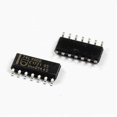 74LV00D,112 14-SO IC QUAD 2-IN NAND GATE 14SOIC