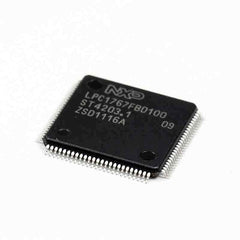 LPC1767FBD100,551 100-LQFP IC ARM CORTEX MCU 512K 100-LQFP