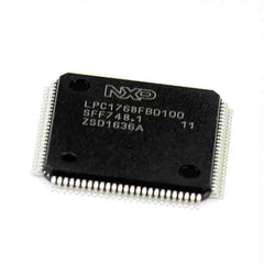 LPC1768FBD100,551 100-LQFP IC ARM CORTEX MCU 512K 100-LQFP