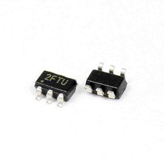 93LC56AT-E/OT SOT-23-6 IC EEPROM 2KBIT 3MHZ SOT23-6