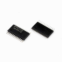 MM74HC4514MTCX 24-TSSOP IC DECODER 4-16LINE LTCH 24TSSOP