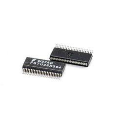 FSTU32X384QSP 48-QVSOP IC SWITCH BUS 20BIT LP 48QVSOP