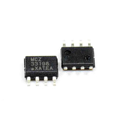 MCZ33198EFR2 8-SOIC N IC TMOS DRIVER AUTO HISIDE 8SOIC