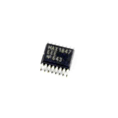 MAX1847EEE+T 16-SSOP (0.154", 3.90mm Width) IC REG CTRLR FLYBK INV CM 16QSOP