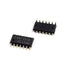 FAN7393AM - 14-SOIC - IC GATE DVR HALF BRIDGE 14SOIC