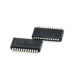 MAX1858EEG+T 24-SSOP (0.154", 3.90mm Width) IC REG CTRLR BUCK PWM VM 24-QSOP