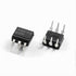 CNY17-3-W00E - 6-DIP (0.400", 10.16mm) - OPTOCOUPLER PHOTOTRANS 6-DIP