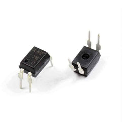HCPL-817-W6CE 4-DIP (0.400", 10.16mm) OPTOCOUPLER PHOTOX VDE 4-DIPW