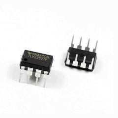 TLV2252IP 8-PDIP IC OPAMP GP R-R 200KHZ DUAL 8DIP