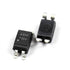 HCPL-814-500E - 4-SMD, Gull Wing - OPTOCOUPLER PHOTOTRANS 4-SMD
