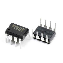TLV2262IP 8-PDIP IC OPAMP GP R-R 710KHZ DUAL 8DIP