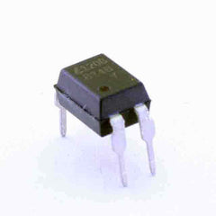 HCPL-814-060E 4-DIP OPTOCOUPLER PHOTOTRANS VDE 4-DIP