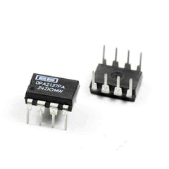 OPA2137PA 8-PDIP IC OPAMP GP 1MHZ DUAL 8DIP